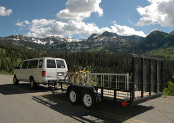 wasatch crest trail shuttle